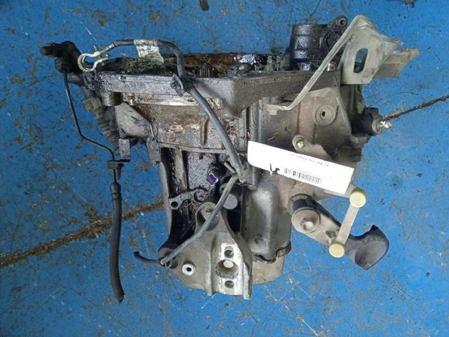 Mechaniczna skrzynia biegów w komplecie 20CQ08 PEUGEOT
