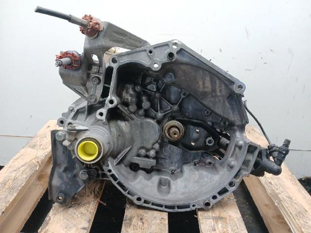 Mechaniczna skrzynia biegów w komplecie 20CQ08 PEUGEOT