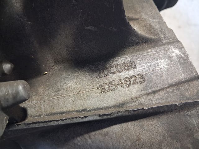 20CQ88 Peugeot/Citroen