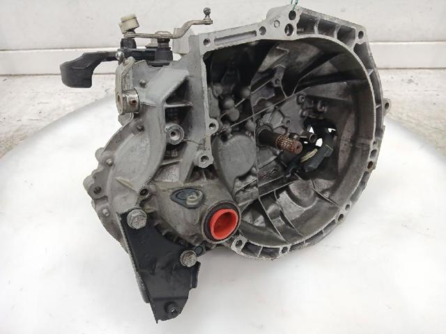 Mechaniczna skrzynia biegów w komplecie 20CR03 PEUGEOT