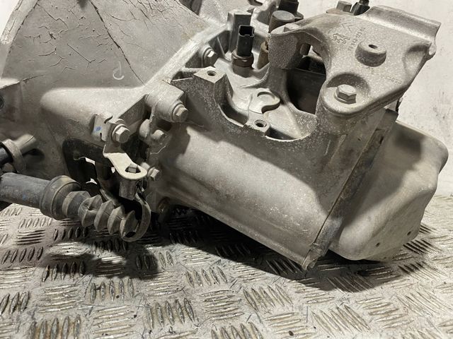 Końcówka drążka kierowniczego zewnętrzna 20CR14 PEUGEOT