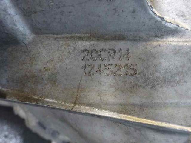 Końcówka drążka kierowniczego zewnętrzna 20CR14 PEUGEOT