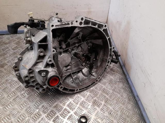 Mechaniczna skrzynia biegów w komplecie 20CR15 PEUGEOT