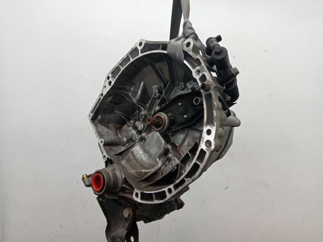 Mechaniczna skrzynia biegów w komplecie 20CR15 PEUGEOT
