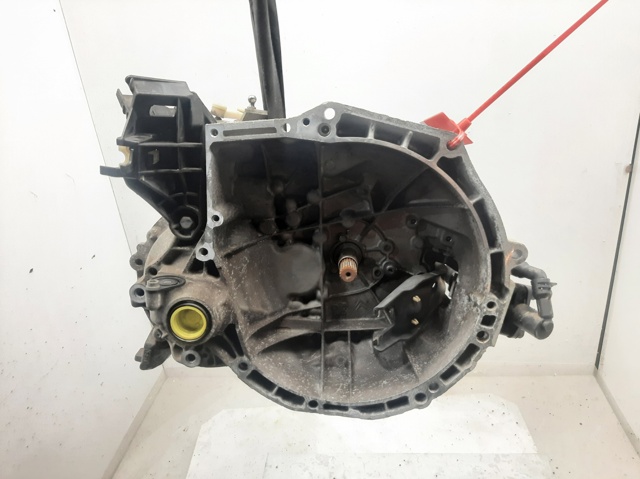 Mechaniczna skrzynia biegów w komplecie 20CR15 PEUGEOT