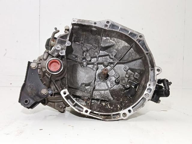 Mechaniczna skrzynia biegów w komplecie 20CR15 PEUGEOT