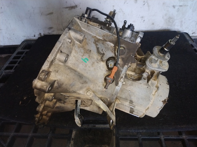 Mechaniczna skrzynia biegów w komplecie 20DL12 PEUGEOT