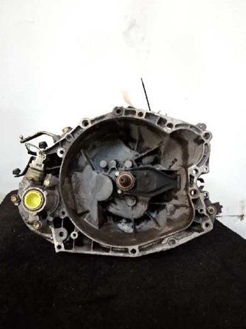 Mechaniczna skrzynia biegów w komplecie 20DL12 PEUGEOT