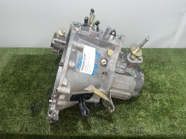 Mechaniczna skrzynia biegów w komplecie 20DL22 PEUGEOT