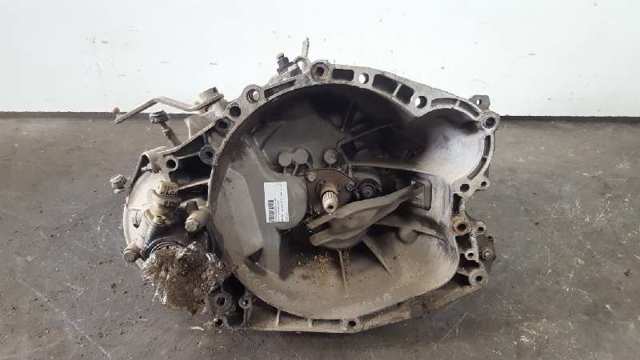 Mechaniczna skrzynia biegów w komplecie 20DL22 PEUGEOT
