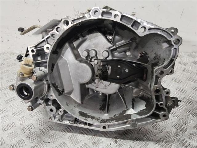 Mechaniczna skrzynia biegów w komplecie 20DL22 PEUGEOT