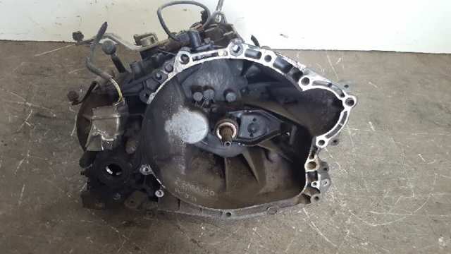 Mechaniczna skrzynia biegów w komplecie 20DL41 PEUGEOT