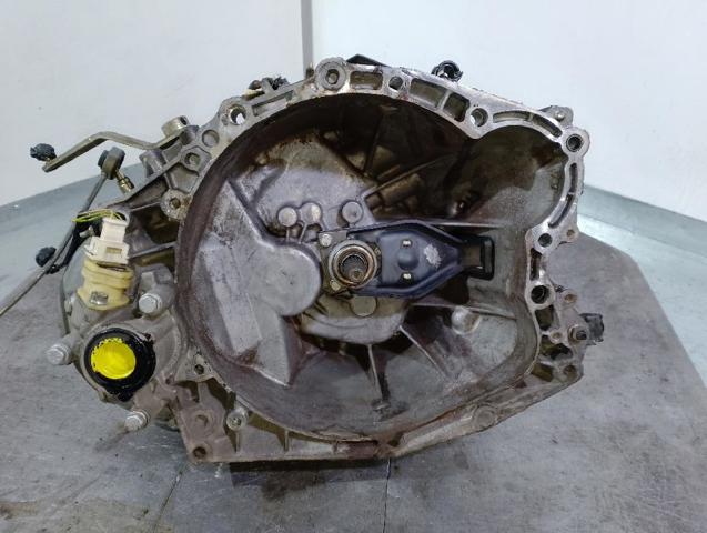 Mechaniczna skrzynia biegów w komplecie 20DL72 PEUGEOT