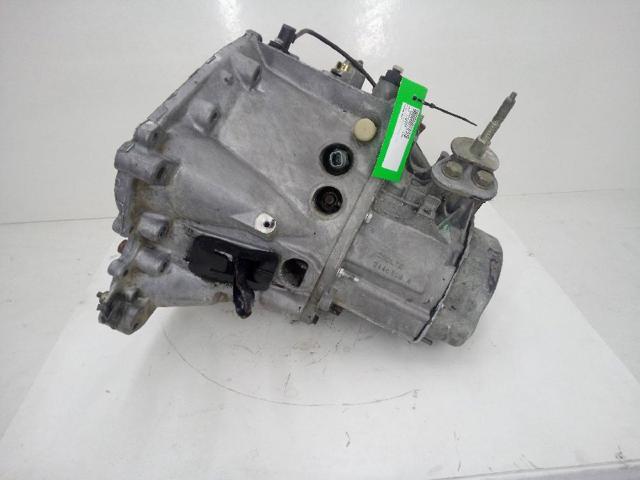 Mechaniczna skrzynia biegów w komplecie 20DL72 PEUGEOT