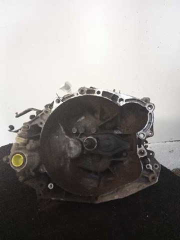 Mechaniczna skrzynia biegów w komplecie 20DL72 PEUGEOT