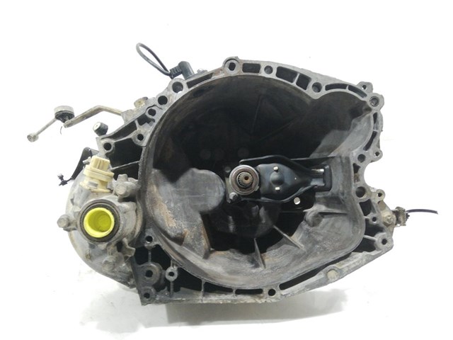 Mechaniczna skrzynia biegów w komplecie 20DL72 PEUGEOT