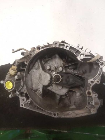 Mechaniczna skrzynia biegów w komplecie 20DL72 PEUGEOT