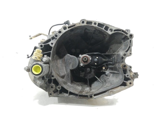 Mechaniczna skrzynia biegów w komplecie 20DL72 PEUGEOT