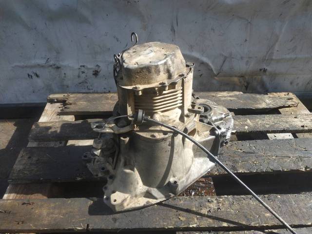 Mechaniczna skrzynia biegów w komplecie 20DM48 PEUGEOT