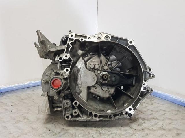 Mechaniczna skrzynia biegów w komplecie 20DM62 PEUGEOT