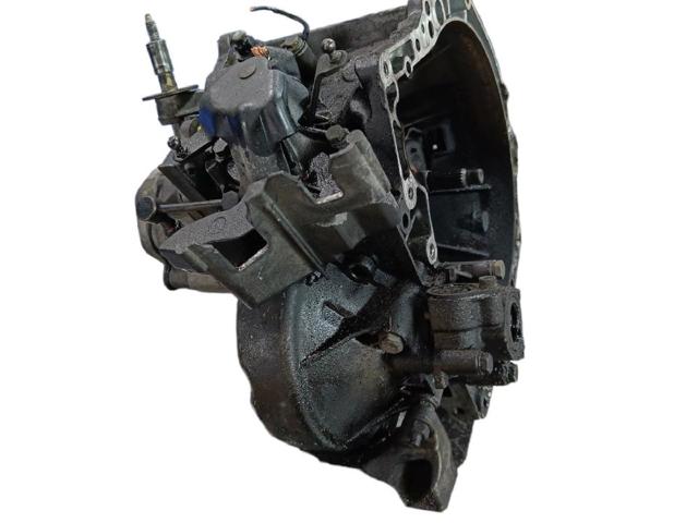 Mechaniczna skrzynia biegów w komplecie 20DM62 PEUGEOT