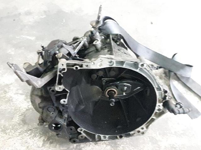 Mechaniczna skrzynia biegów w komplecie 20DM62 PEUGEOT