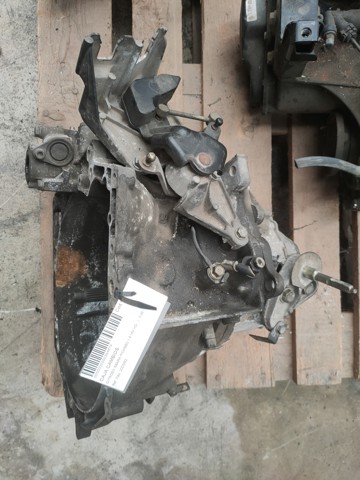 Mechaniczna skrzynia biegów w komplecie 20DM62 PEUGEOT