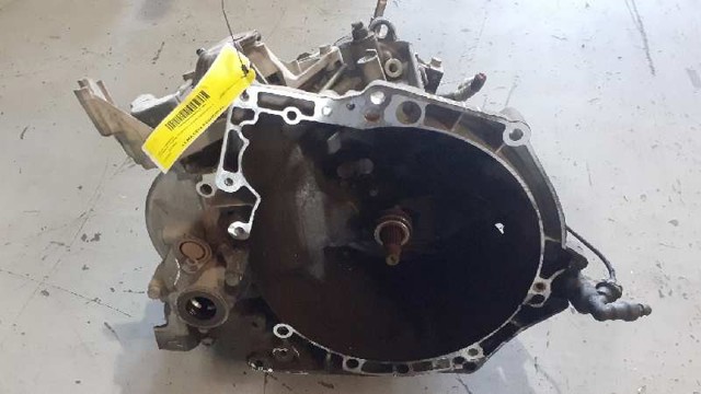 Mechaniczna skrzynia biegów w komplecie 20DM62 PEUGEOT