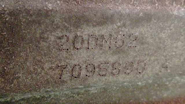 Mechaniczna skrzynia biegów w komplecie 20DM62 PEUGEOT