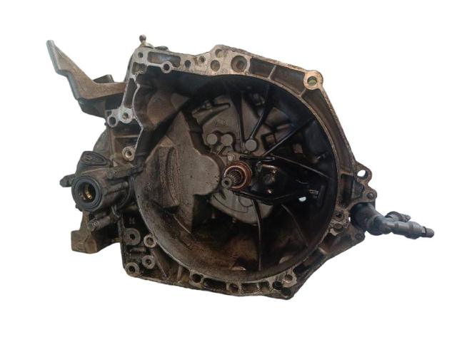 Mechaniczna skrzynia biegów w komplecie 20DM62 PEUGEOT
