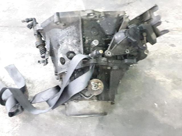Mechaniczna skrzynia biegów w komplecie 20DM62 PEUGEOT