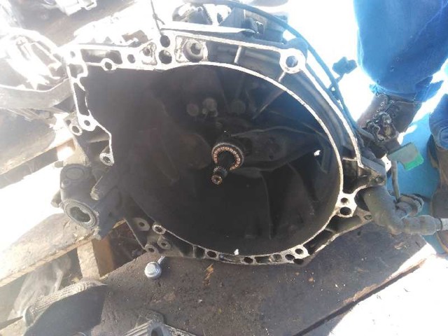 Mechaniczna skrzynia biegów w komplecie 20DM65 PEUGEOT