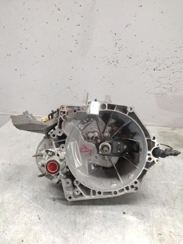 Mechaniczna skrzynia biegów w komplecie 20DM65 PEUGEOT