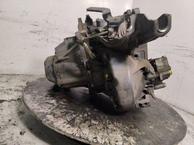 Mechaniczna skrzynia biegów w komplecie 20DM65 PEUGEOT