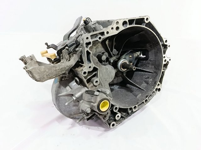 Mechaniczna skrzynia biegów w komplecie 20DM65 PEUGEOT