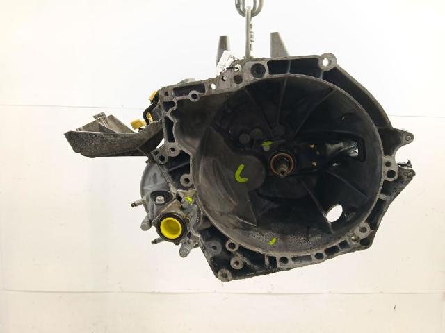 Mechaniczna skrzynia biegów w komplecie 20DM65 PEUGEOT