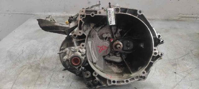 Mechaniczna skrzynia biegów w komplecie 20DM65 PEUGEOT