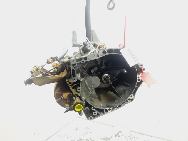 Mechaniczna skrzynia biegów w komplecie 20DM65 PEUGEOT