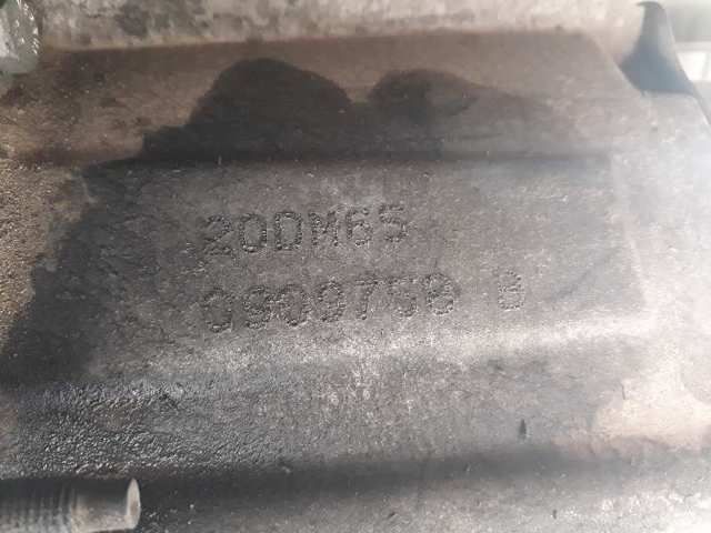 Mechaniczna skrzynia biegów w komplecie 20DM65 PEUGEOT