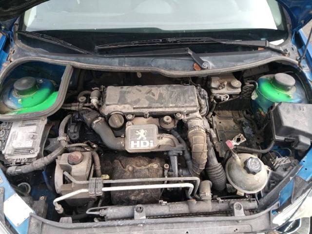 Mechaniczna skrzynia biegów w komplecie 20DM65 PEUGEOT