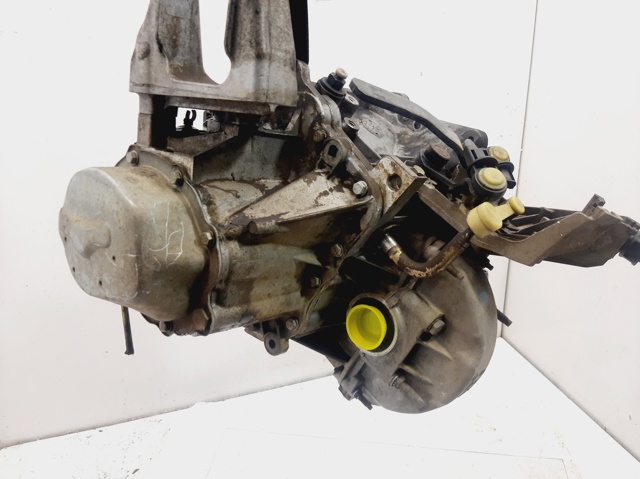 Mechaniczna skrzynia biegów w komplecie 20DM65 PEUGEOT