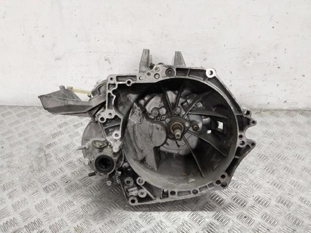 Mechaniczna skrzynia biegów w komplecie 20DM65 PEUGEOT