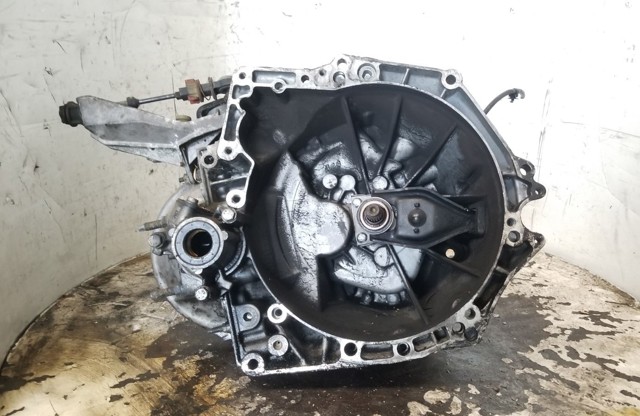 Mechaniczna skrzynia biegów w komplecie 20DM65 PEUGEOT