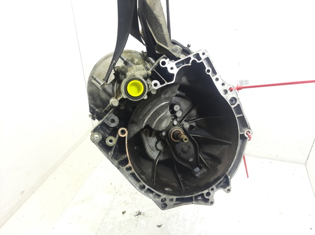 Mechaniczna skrzynia biegów w komplecie 20DM65 PEUGEOT