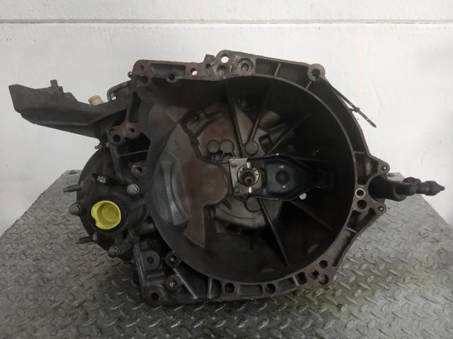 Mechaniczna skrzynia biegów w komplecie 20DM65 PEUGEOT
