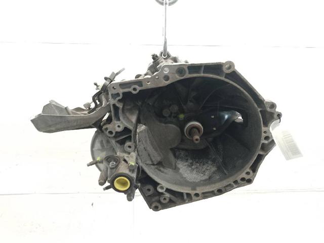 Mechaniczna skrzynia biegów w komplecie 20DM65 PEUGEOT