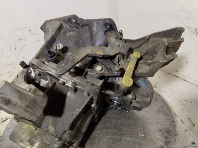 Mechaniczna skrzynia biegów w komplecie 20DM65 PEUGEOT