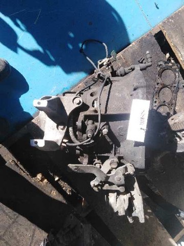 Mechaniczna skrzynia biegów w komplecie 20DM65 PEUGEOT
