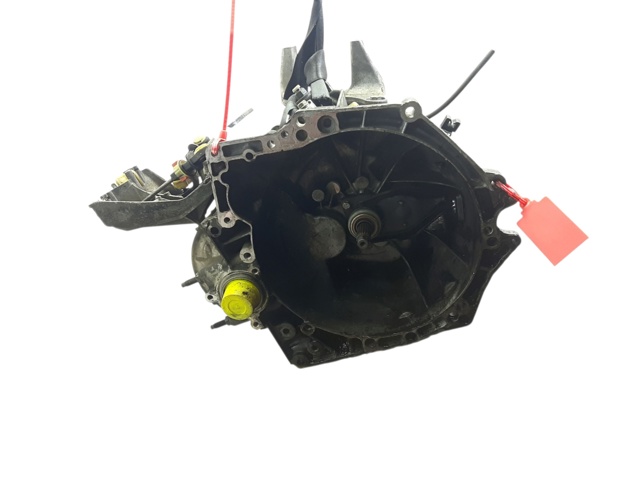 Mechaniczna skrzynia biegów w komplecie 20DM65 PEUGEOT