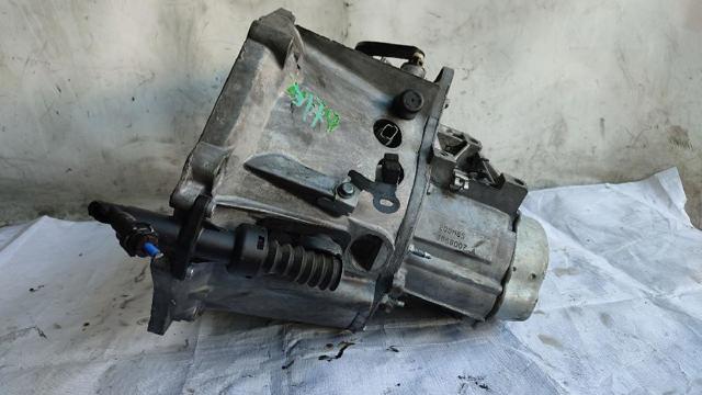 Mechaniczna skrzynia biegów w komplecie 20DM65 PEUGEOT